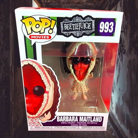 Barbara maitland funko # 993 - Picture 1 of 7